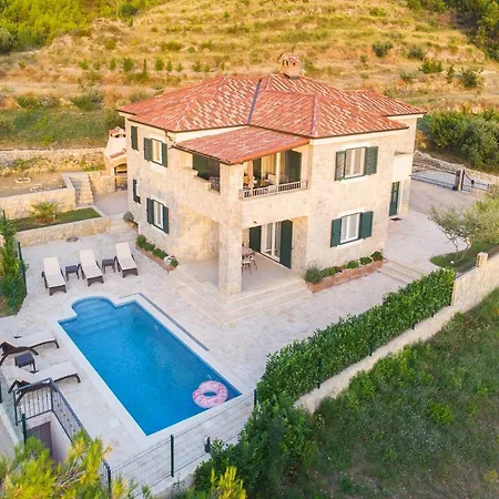 Vila Diana Podstrana